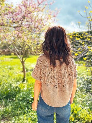 Inflorescencia Tee
