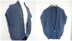 Strickanleitung - Strickjacke - Cardigan DIAMOND - No.207