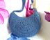 Crochet Boho Shoulder Bag