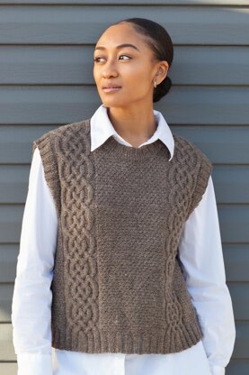 Rust Belt River Vest