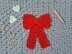 Crochet Lovely Hair Bow Pattern