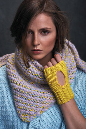 Rico & The Knit Kid (No. 2) by Rico Design