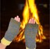 Fingerless gloves