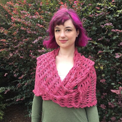 Sensible Shawl