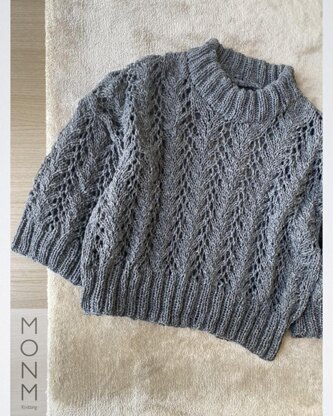 Davallia Pullover