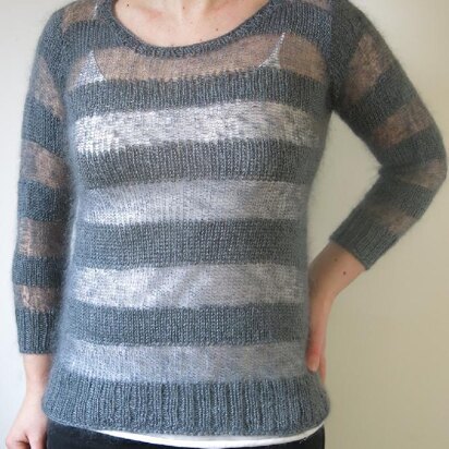 Mountain Everlasting Sweater