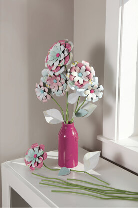 We R Memory Keepers Flower Punch Board - 361777