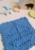 The Sailboat Baby Washcloth