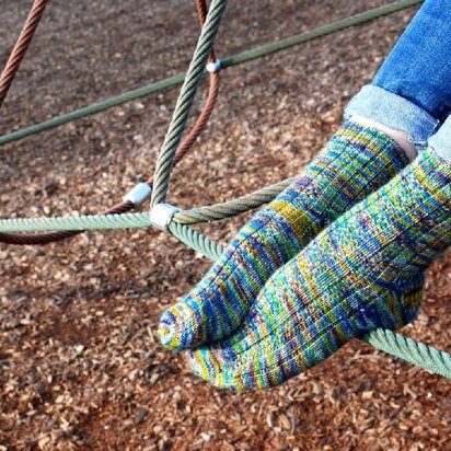 Pleach - knitting pattern