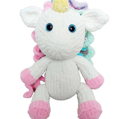 Unicorn Soft Toy 36cm BB066