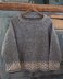 Huldra Sweater Top Down