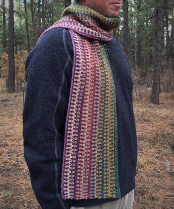 The Forester Scarf