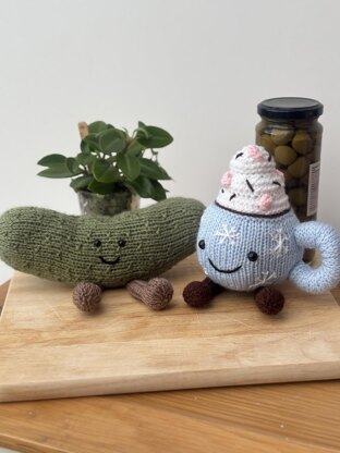 Pickle Buddy Jellycat
