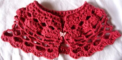 Cape 2 – Red Lacy