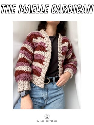 The Maelle Cardigan