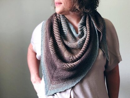 Emi's Shawl