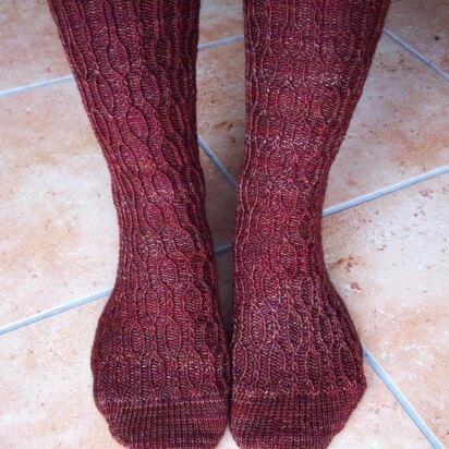 Browncoat Socks