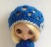 Blythe crochet beret - 3 sizes