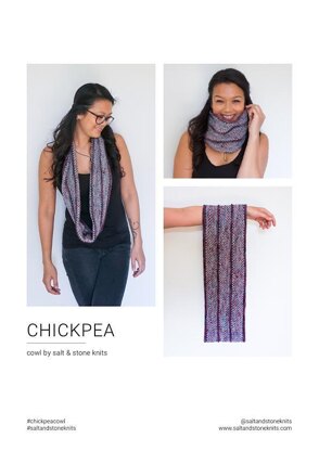 Chickpea Cowl