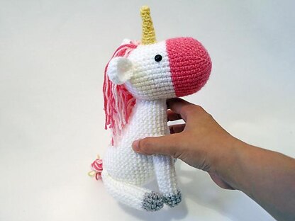 Amigurumi Unicorn