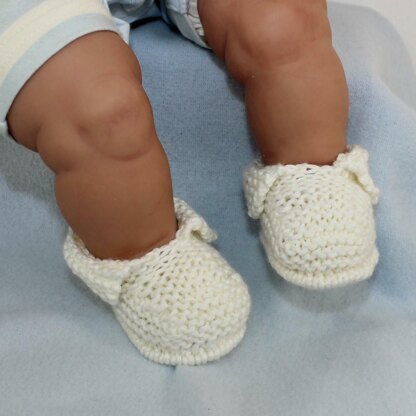 Baby Simple Slippers