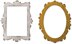 Sizzix Bigz Die By Tim Holtz - Decor Frames