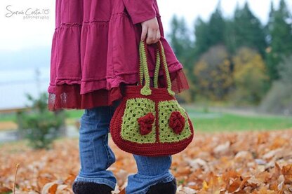 Camelia Purse