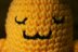 Classic Cheese-kun Amigurumi Emotional Support Cheese Blob