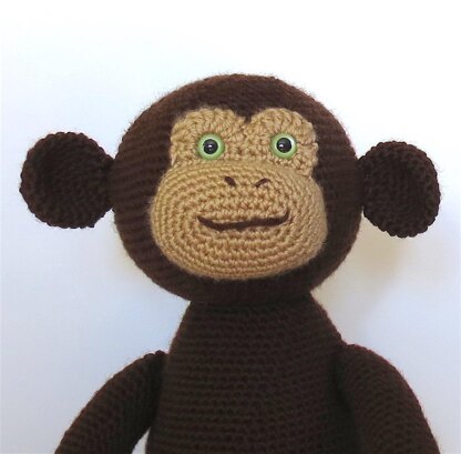 Maria the Monkey