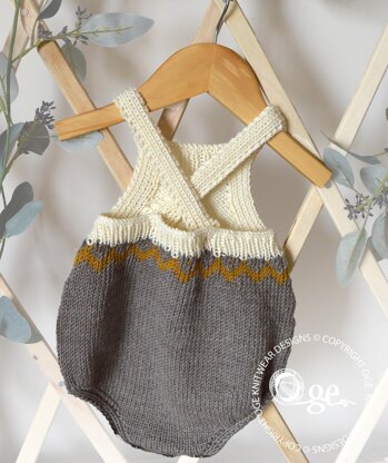 Huxley Rompers - P162