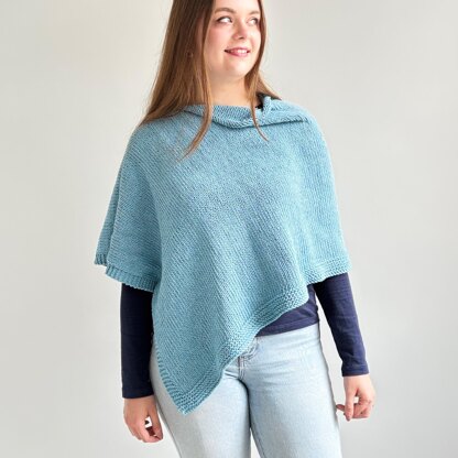 Glass Sea Poncho