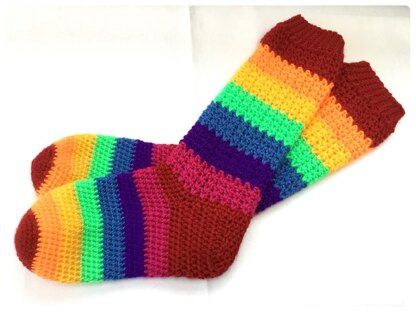 Laticia Slouchy Socks