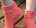 Bienville Slipper Socks