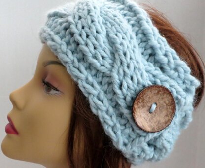 Headband Earwarmer