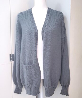 Calista Comfy Cardi