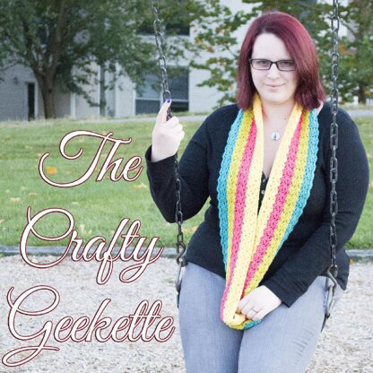 Whimsy Scarf & Cowl