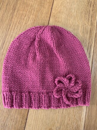 Bolero cardigan and hat #3