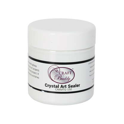 Crystal Art Sealer - 150ml