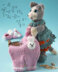 Knitted Cats and Kittens