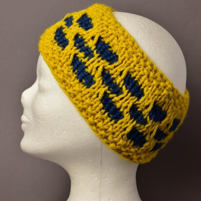 Dotty Headband