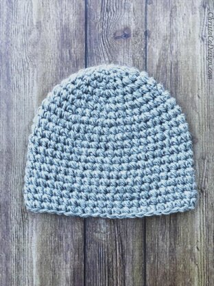 Pebbled Beanie