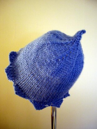 Baby Bluebell Hat