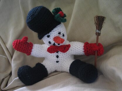 Jolly Snowman