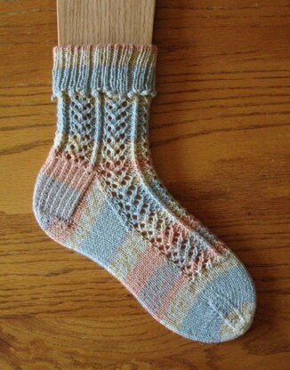 Nancy Drew's Mystery Socks