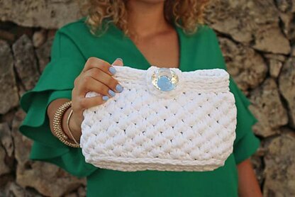 Bridal Clutch