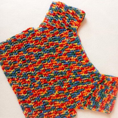 Rainbow Ombre Sweater