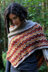 Russler Shawl by Carol Feller - Knitting Pattern For Women in The Yarn Collective