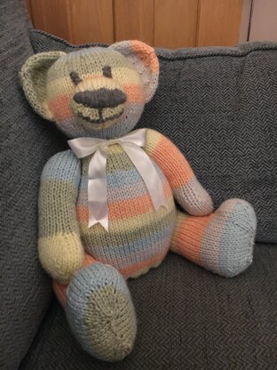 Rainbow Bear