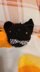 Mini Bat Ornament