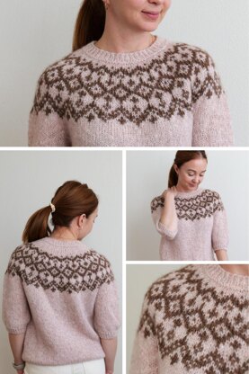 Vik Sweater Lopapeysa